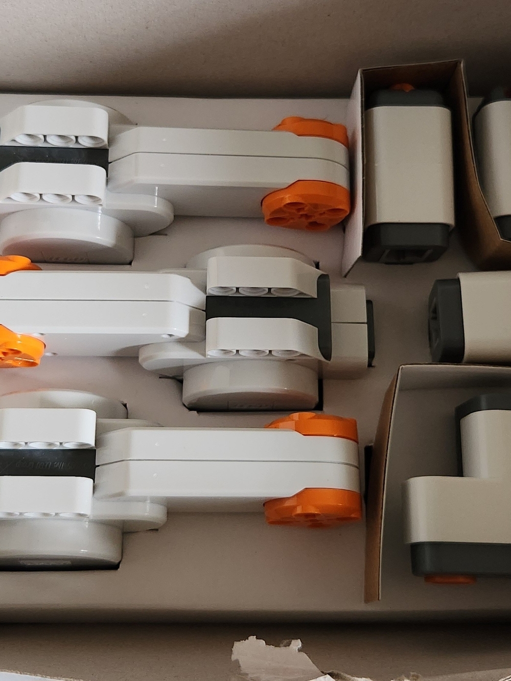 LEGO Mindstorms Parts Bundle
